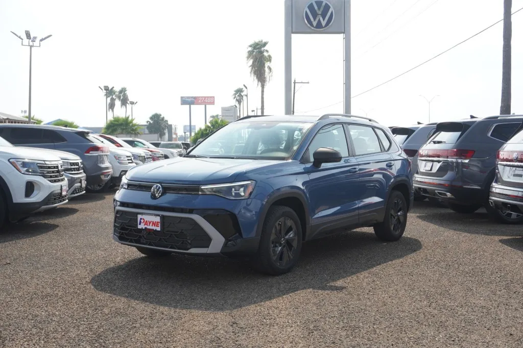 2025 Volkswagen Taos S