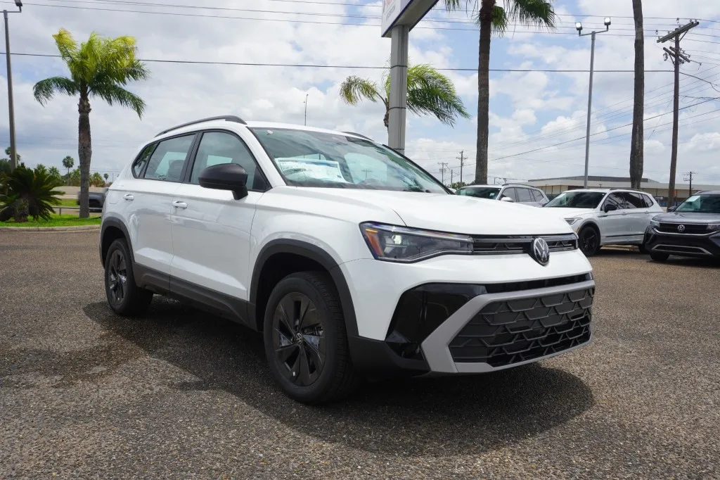 2026 Volkswagen Taos S