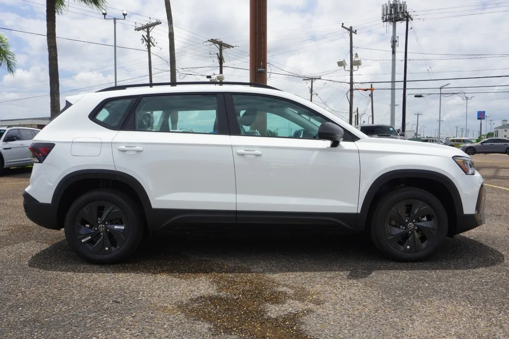 2026 Volkswagen Taos S