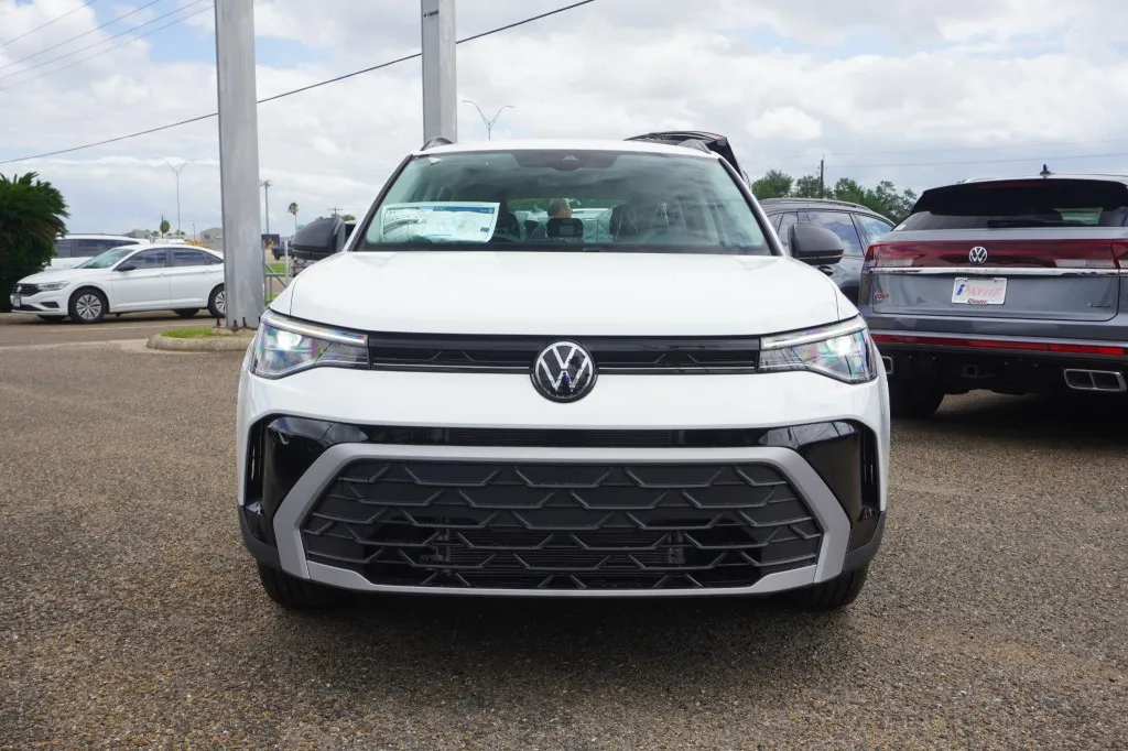 2026 Volkswagen Taos S