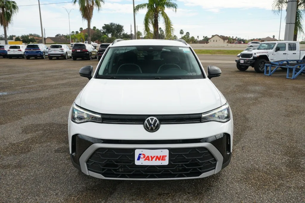 2025 Volkswagen Taos S