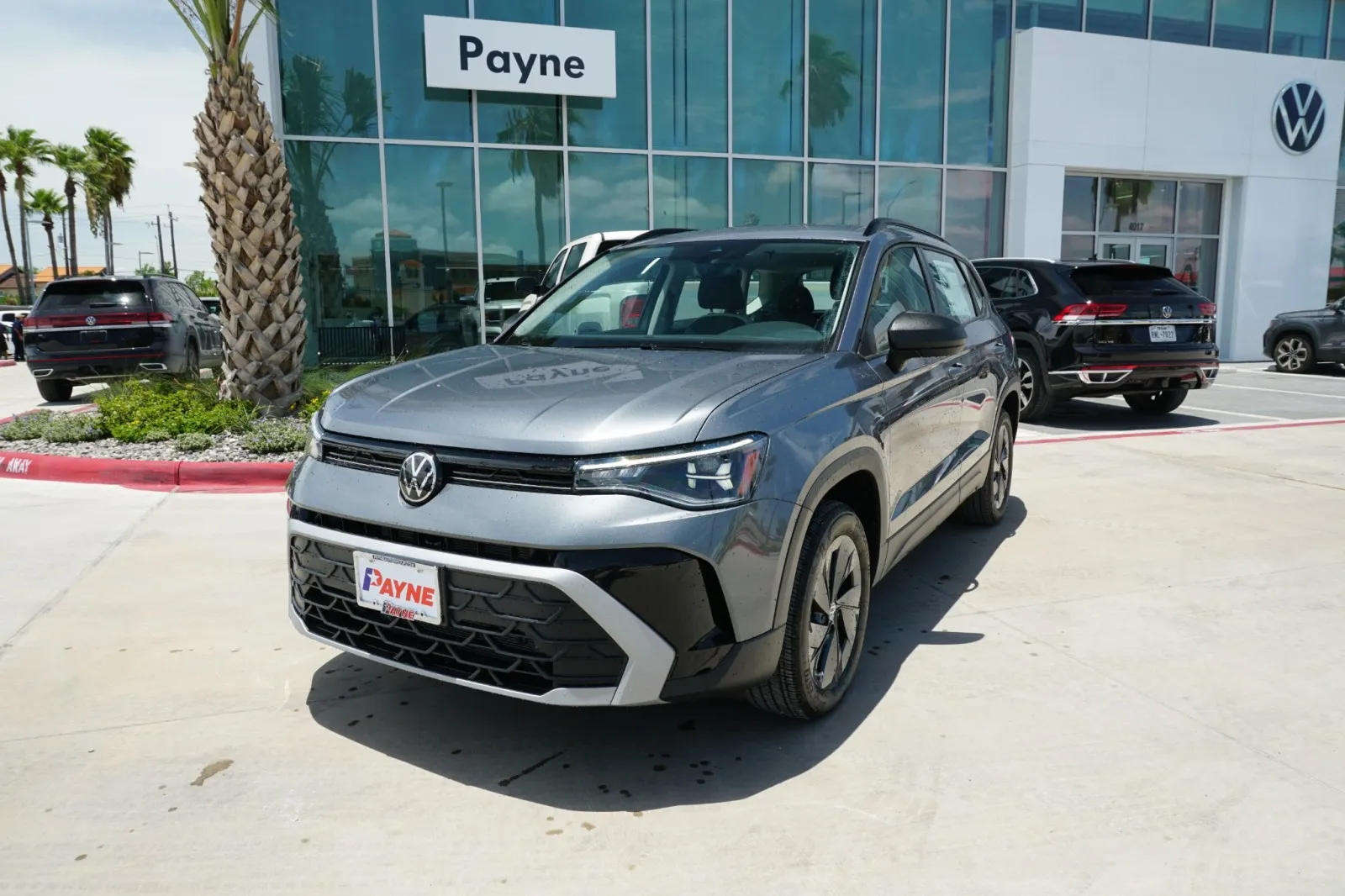 2025 Volkswagen Taos S
