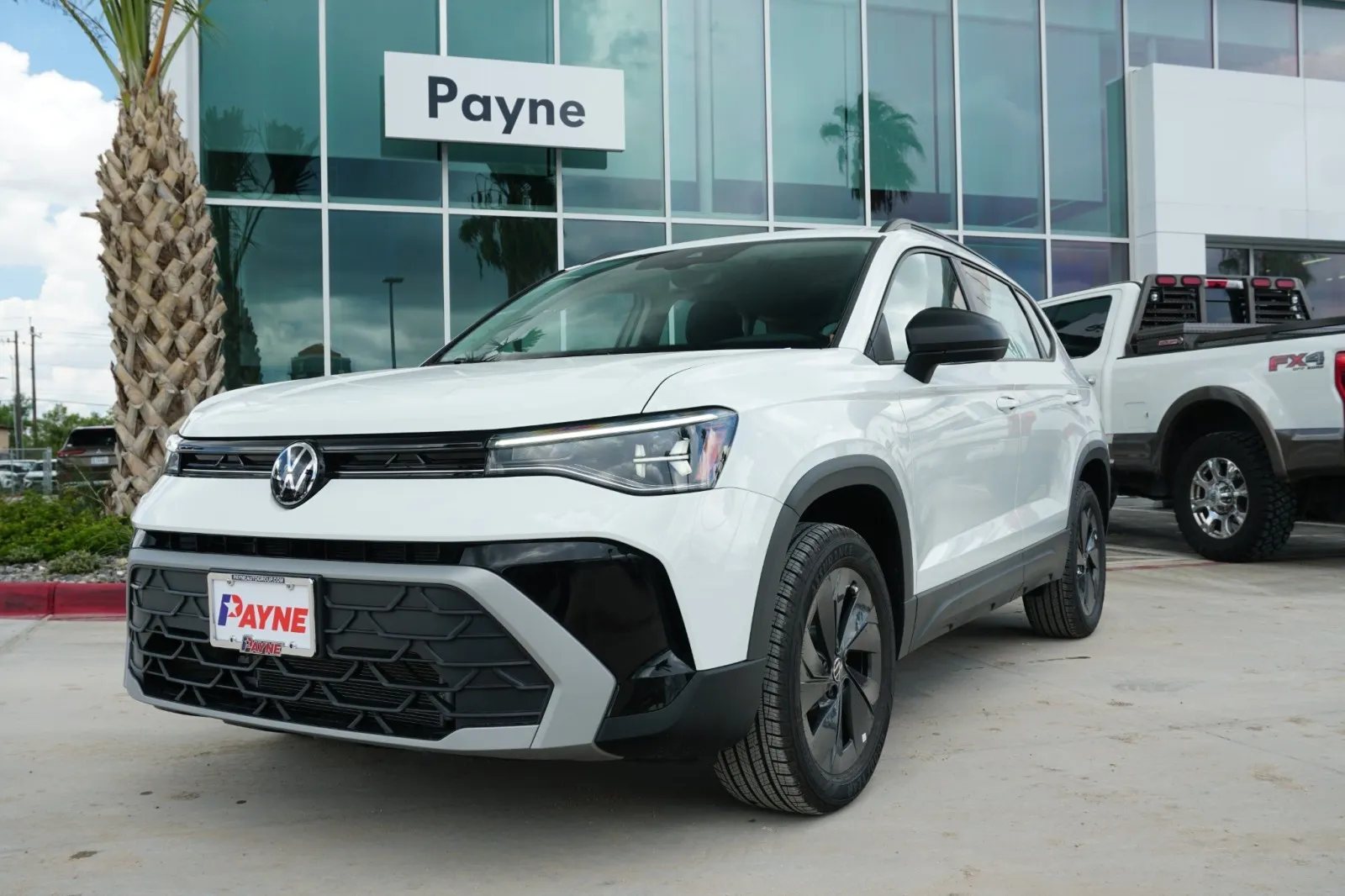 2025 Volkswagen Taos S