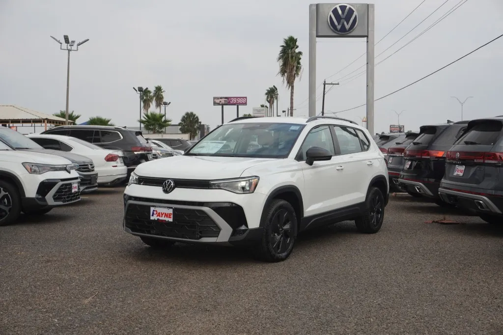 2026 Volkswagen Taos S