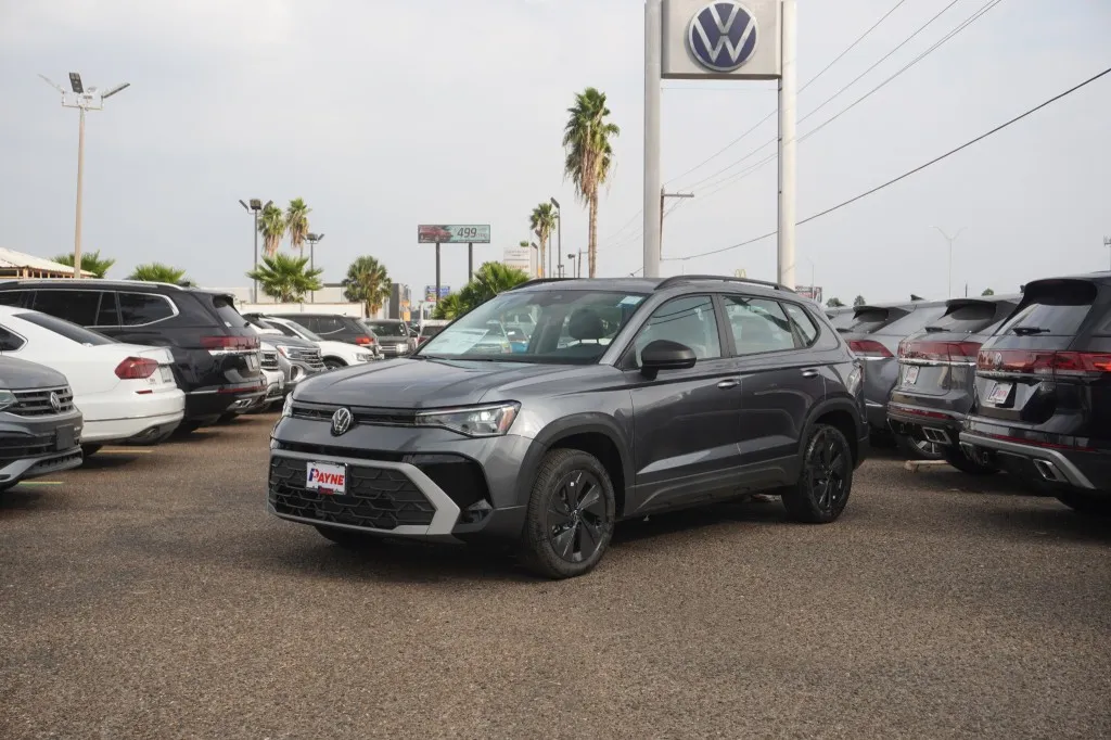 2026 Volkswagen Taos S