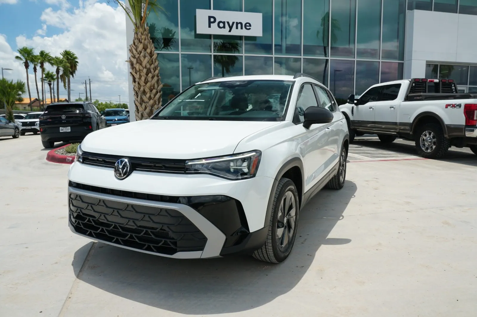 2025 Volkswagen Taos S