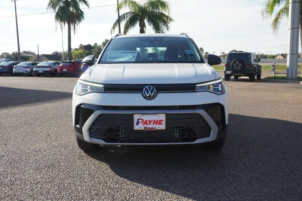 2027 Volkswagen Taos S
