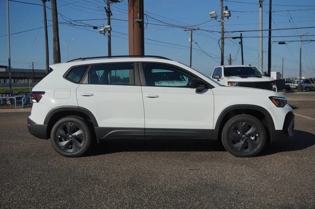 2027 Volkswagen Taos S