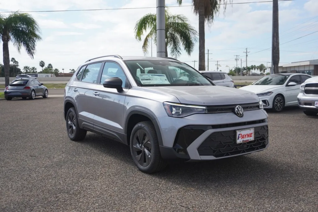 2027 Volkswagen Taos S