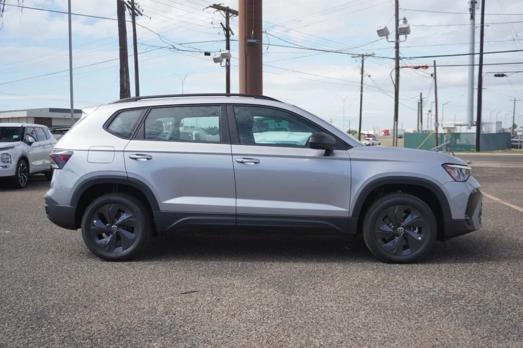 2027 Volkswagen Taos S
