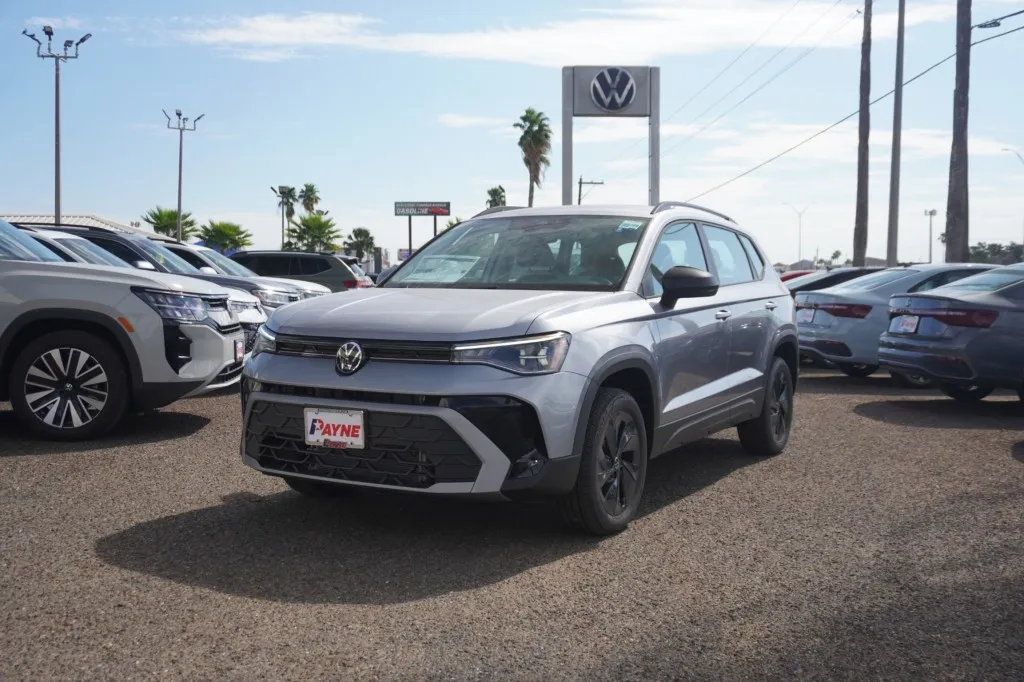 2027 Volkswagen Taos S