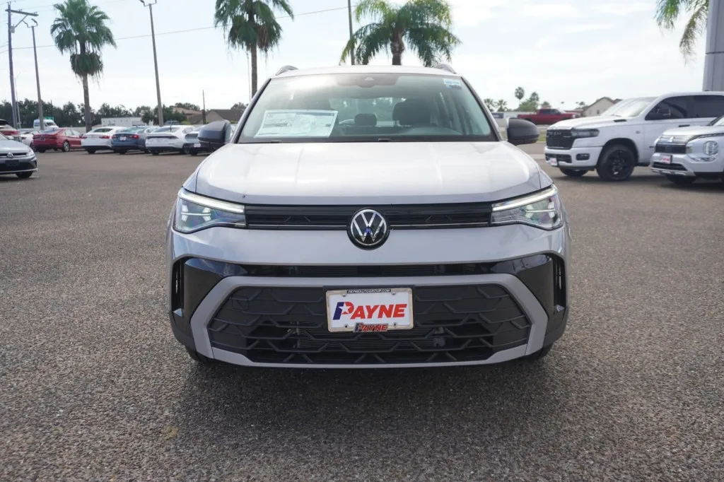 2027 Volkswagen Taos S