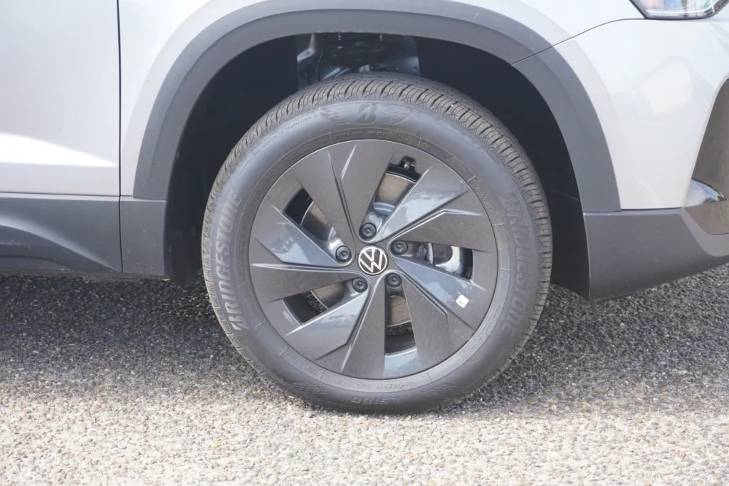 2027 Volkswagen Taos S
