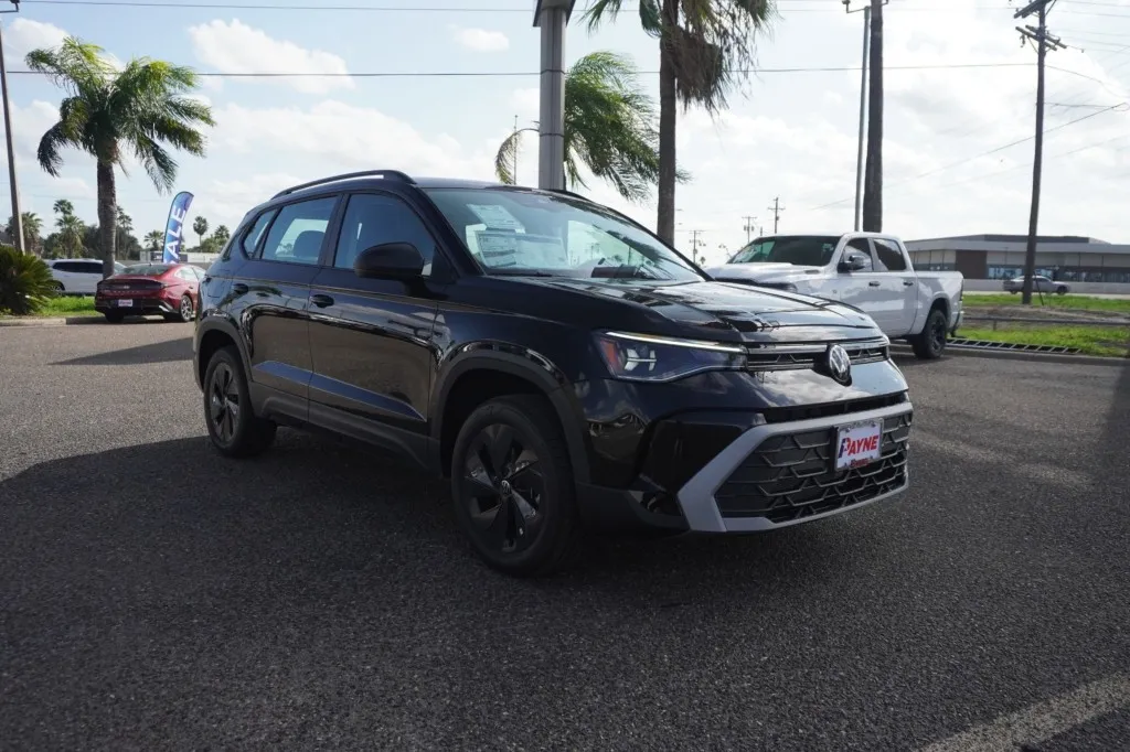 2027 Volkswagen Taos S