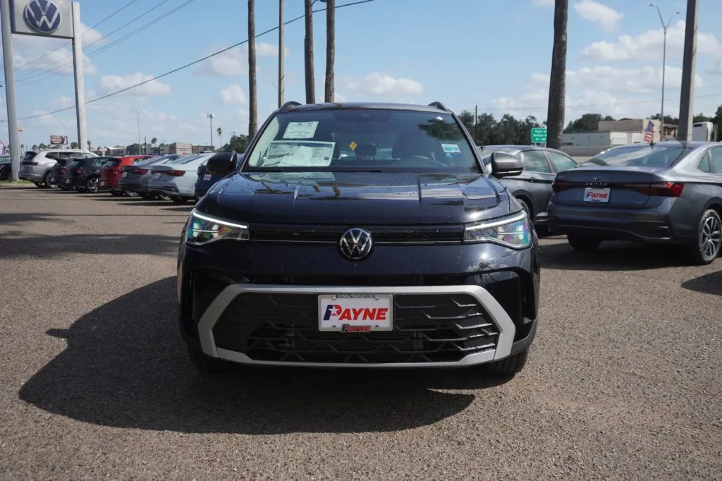 2027 Volkswagen Taos S