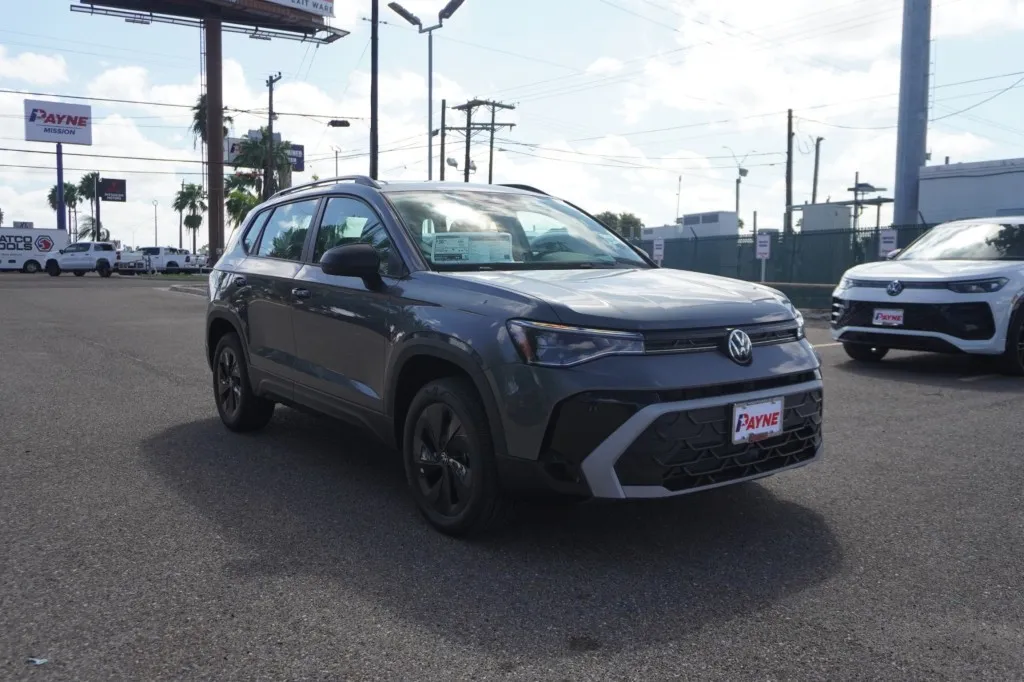 2027 Volkswagen Taos S