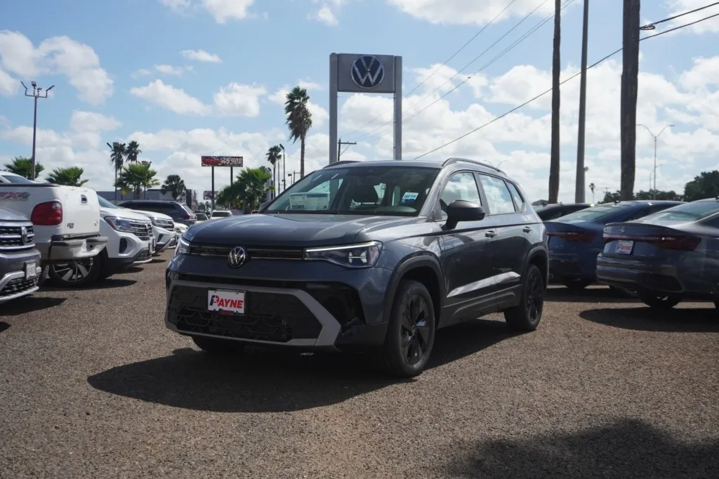 2027 Volkswagen Taos S