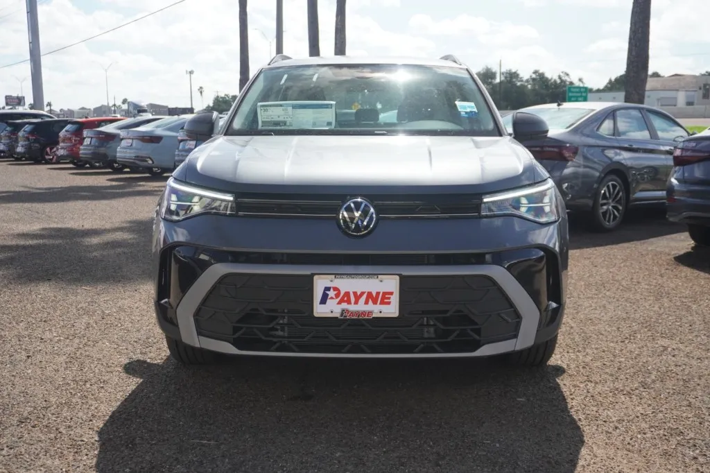 2027 Volkswagen Taos S