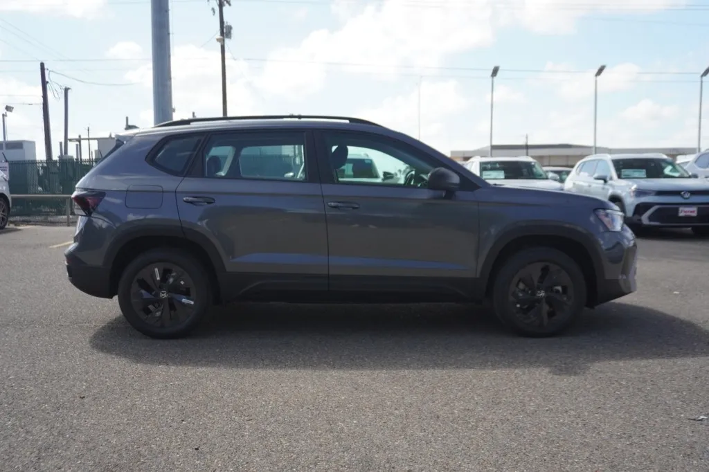 2027 Volkswagen Taos S