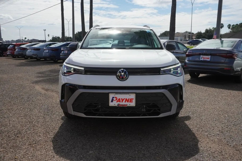 2027 Volkswagen Taos S 2027 Volkswagen Taos S