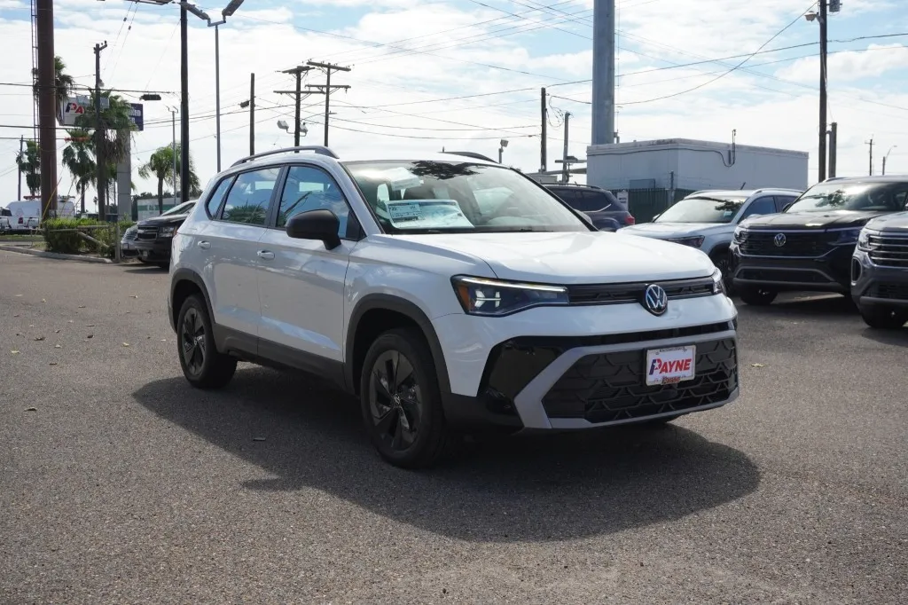 2027 Volkswagen Taos S 2027 Volkswagen Taos S
