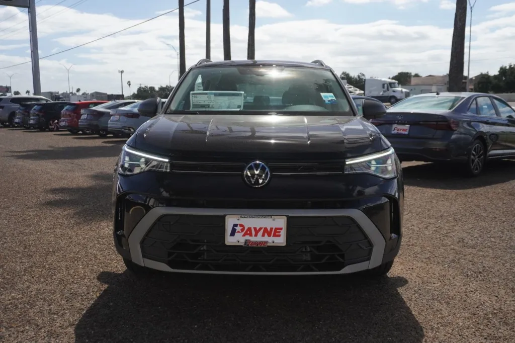 2027 Volkswagen Taos S
