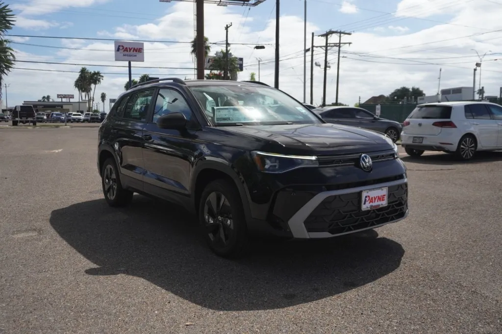 2027 Volkswagen Taos S