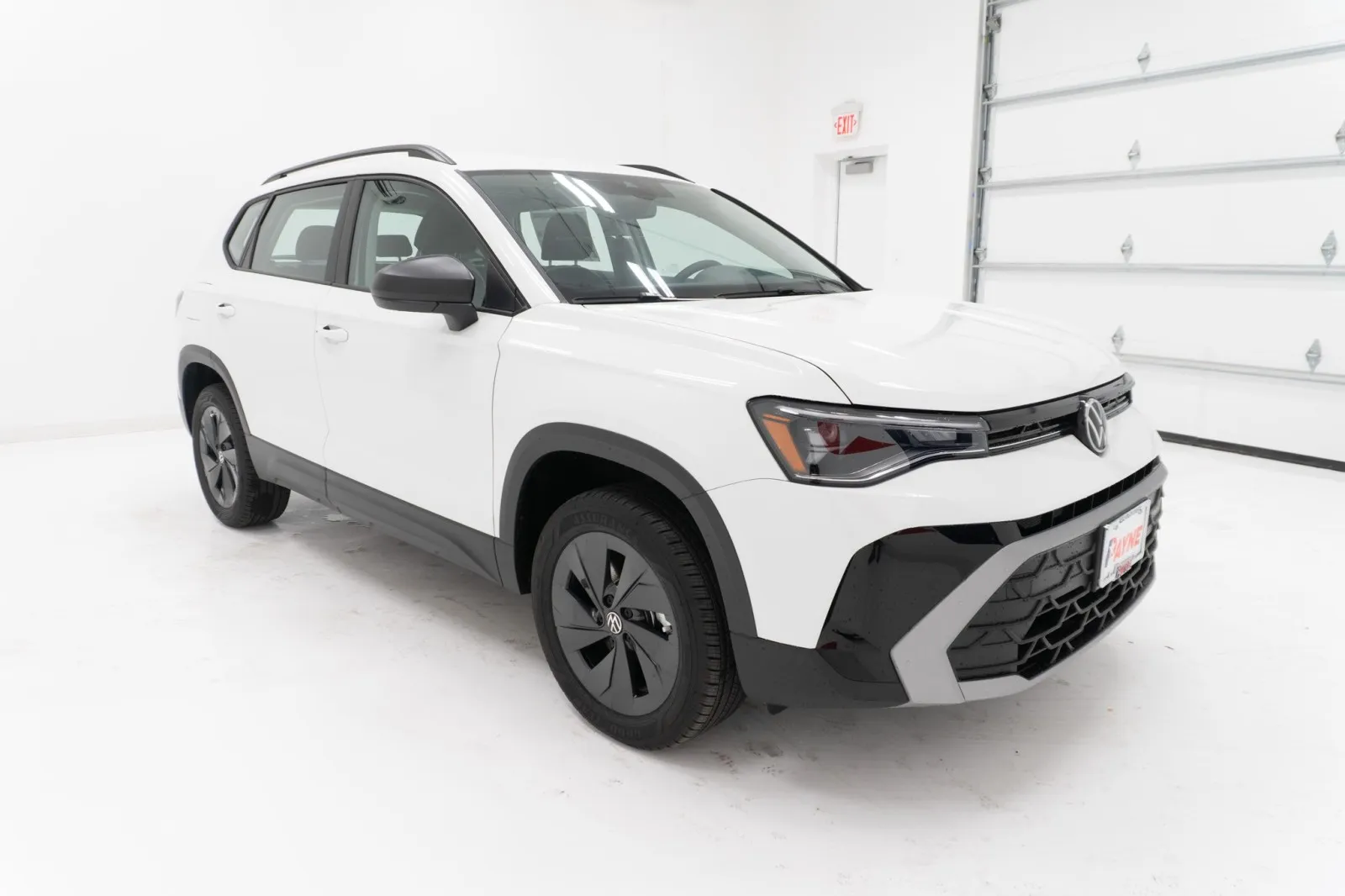 2027 Volkswagen Taos S 2027 Volkswagen Taos S