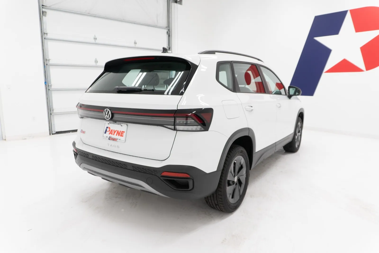 2027 Volkswagen Taos S 2027 Volkswagen Taos S