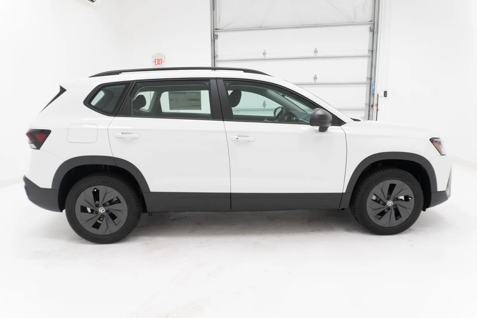 2027 Volkswagen Taos S 2027 Volkswagen Taos S