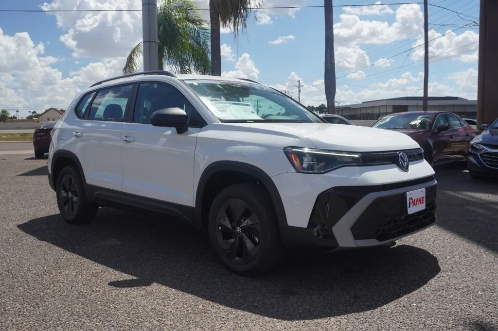 2027 Volkswagen Taos S