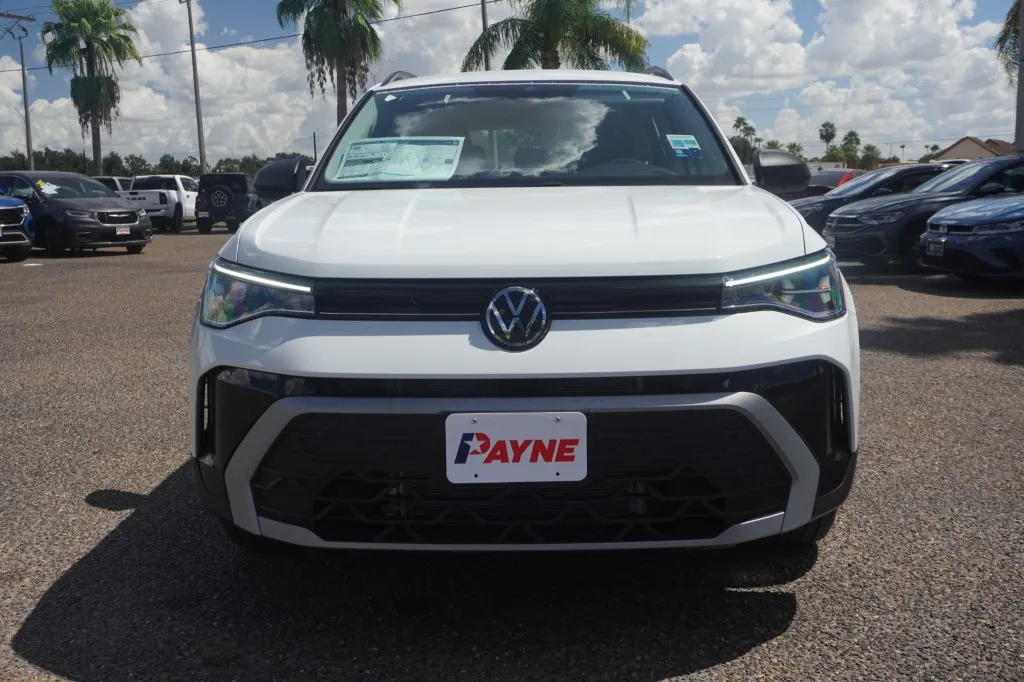 2027 Volkswagen Taos S