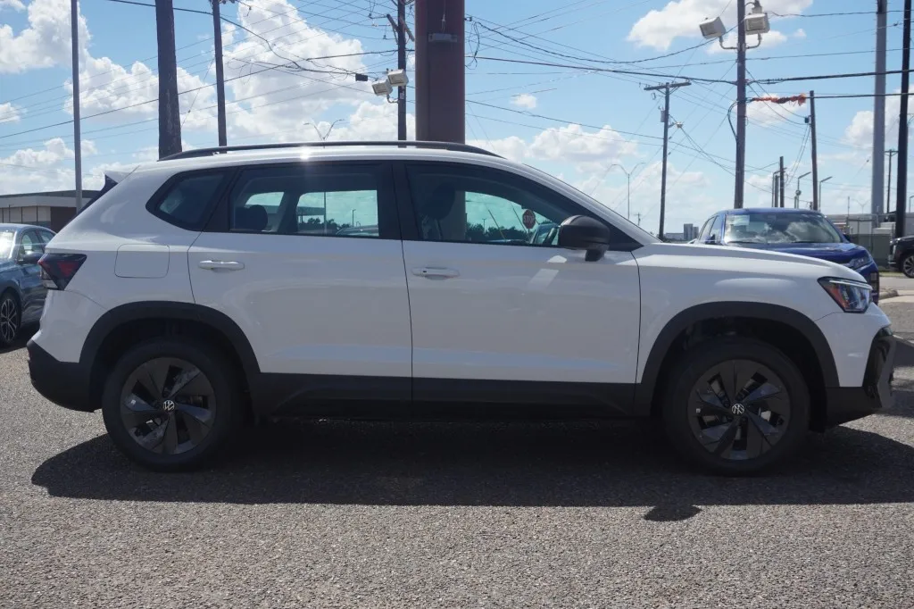 2027 Volkswagen Taos S