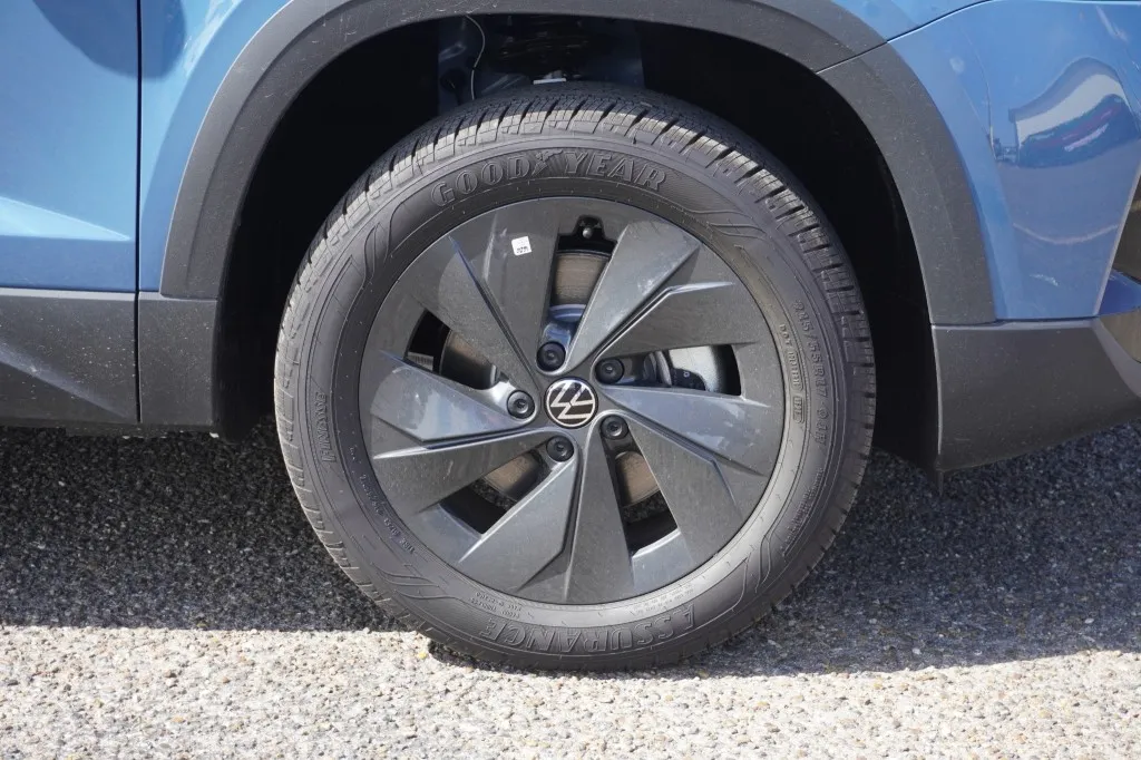 2027 Volkswagen Taos S