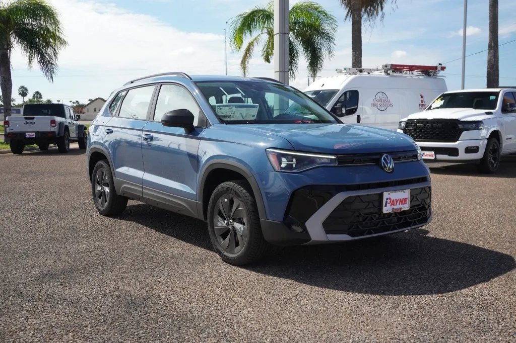 2027 Volkswagen Taos S