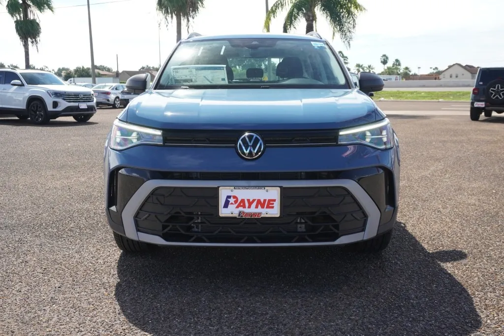 2027 Volkswagen Taos S