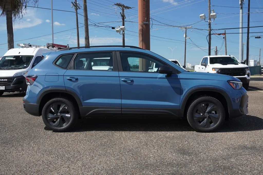 2027 Volkswagen Taos S