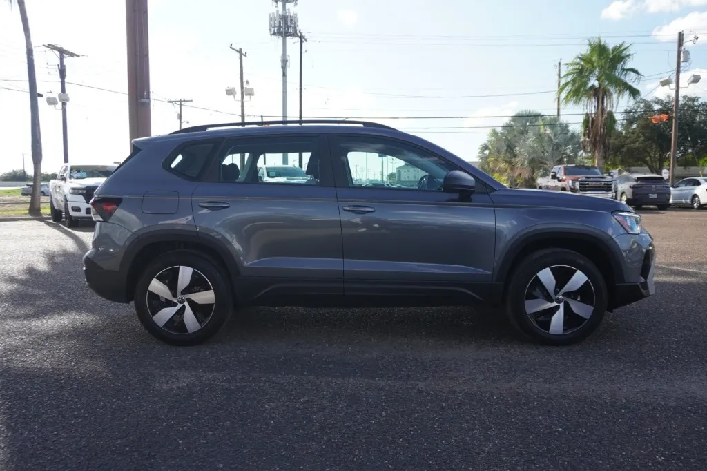 2026 Volkswagen Taos S 2026 Volkswagen Taos S