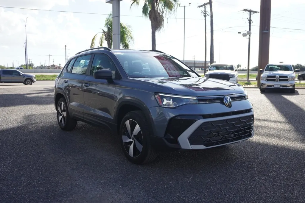 2026 Volkswagen Taos S 2026 Volkswagen Taos S