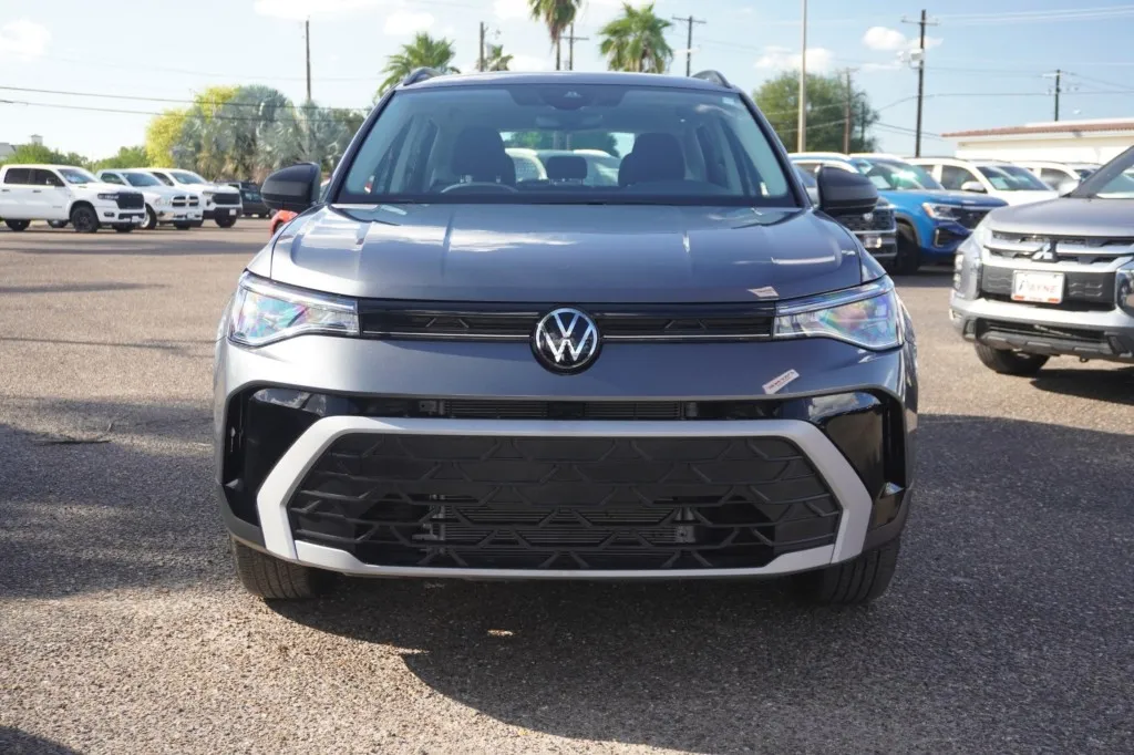 2026 Volkswagen Taos S 2026 Volkswagen Taos S