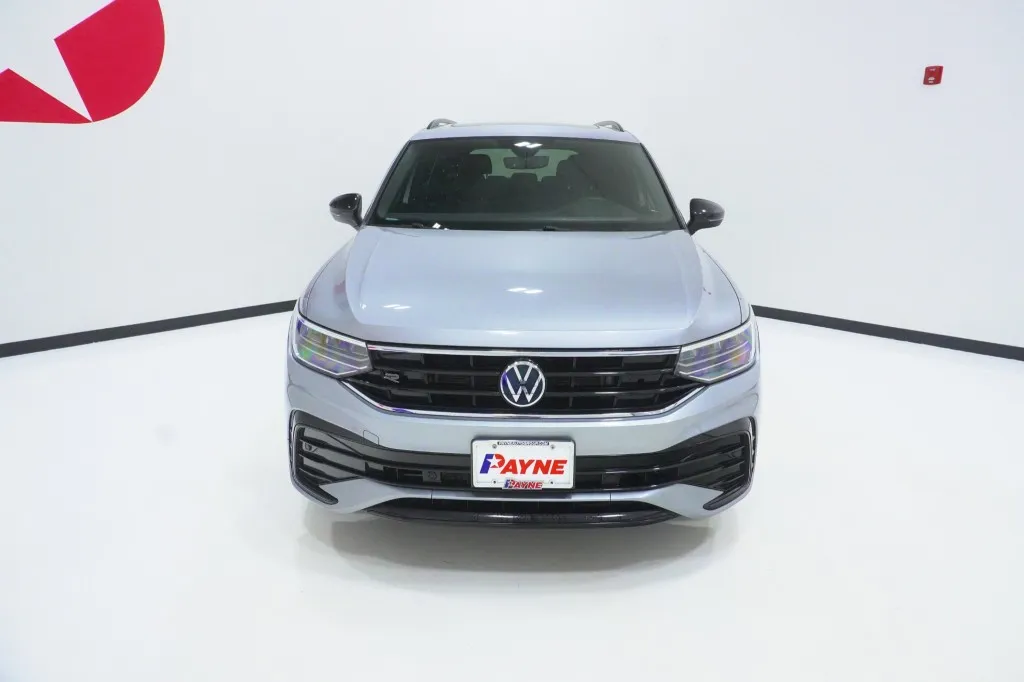 2023 Volkswagen Tiguan SE R-Line Black 2023 Volkswagen Tiguan SE R-Line Black