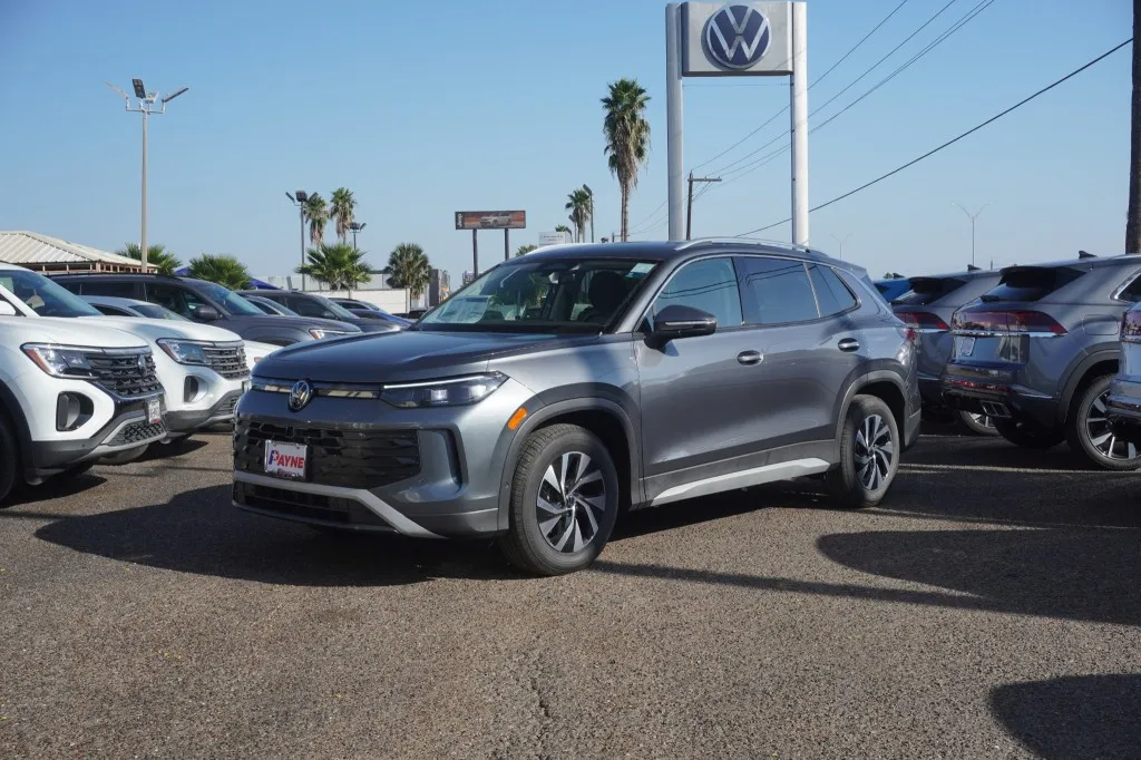 2026 Volkswagen Tiguan S