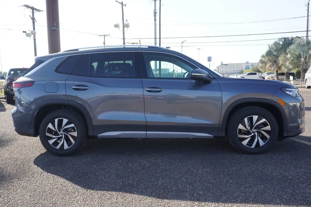 2026 Volkswagen Tiguan S