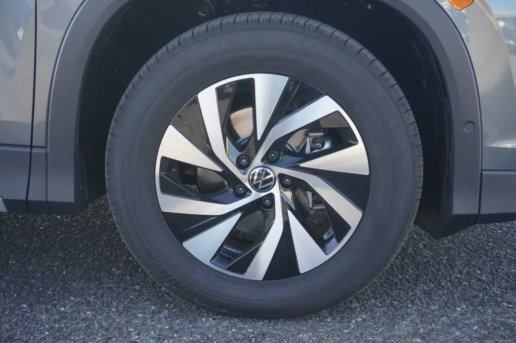 2026 Volkswagen Tiguan S