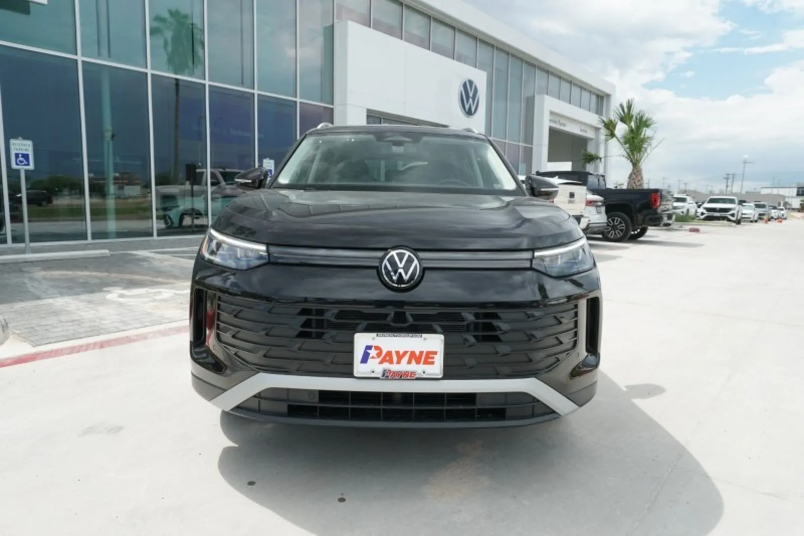 2026 Volkswagen Tiguan S