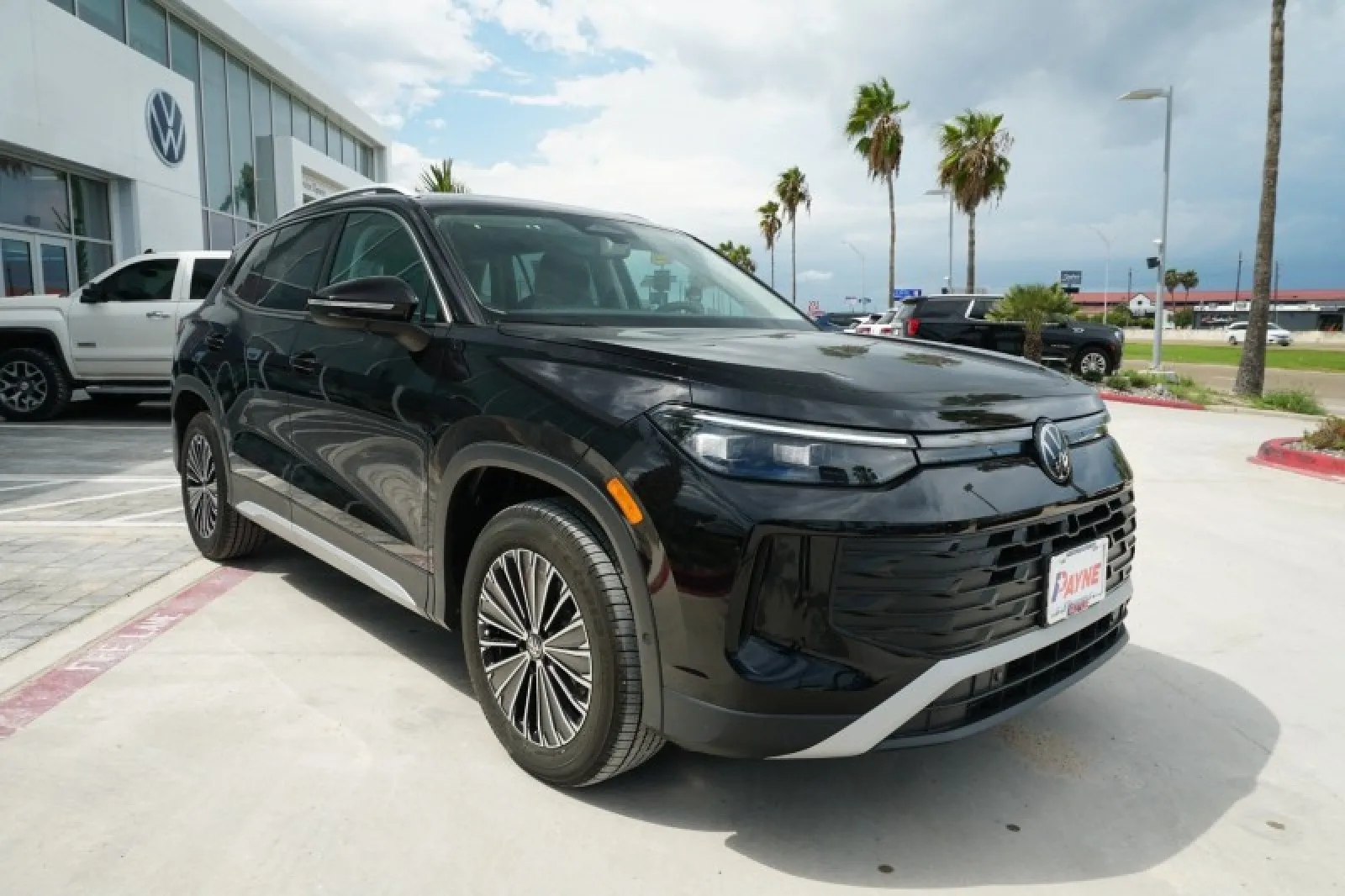 2026 Volkswagen Tiguan S