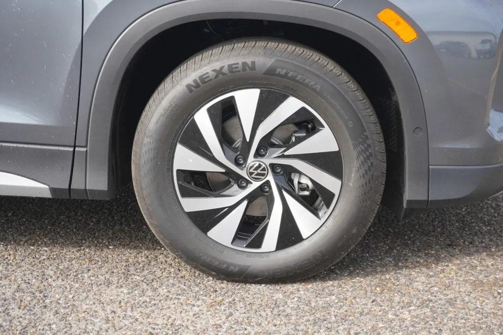 2026 Volkswagen Tiguan S