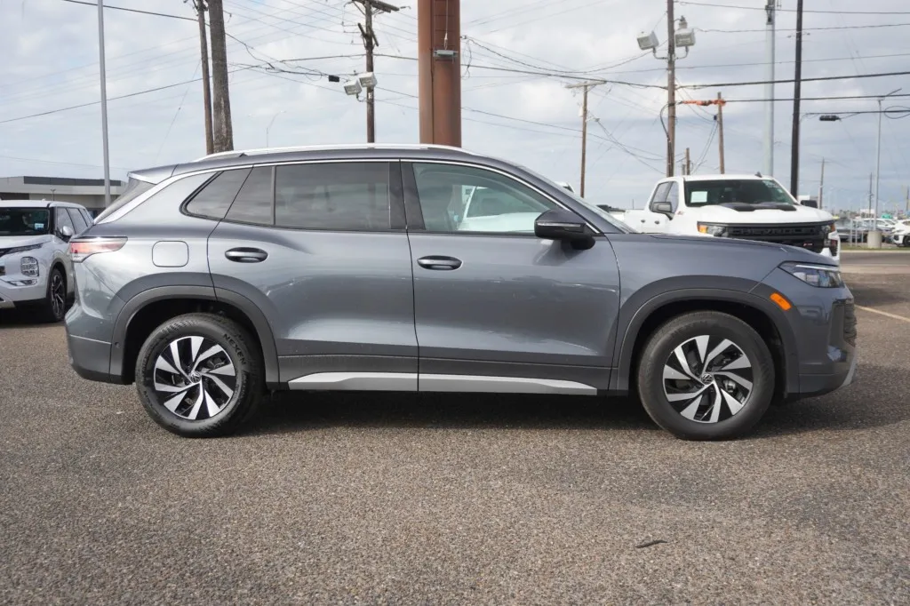 2026 Volkswagen Tiguan S