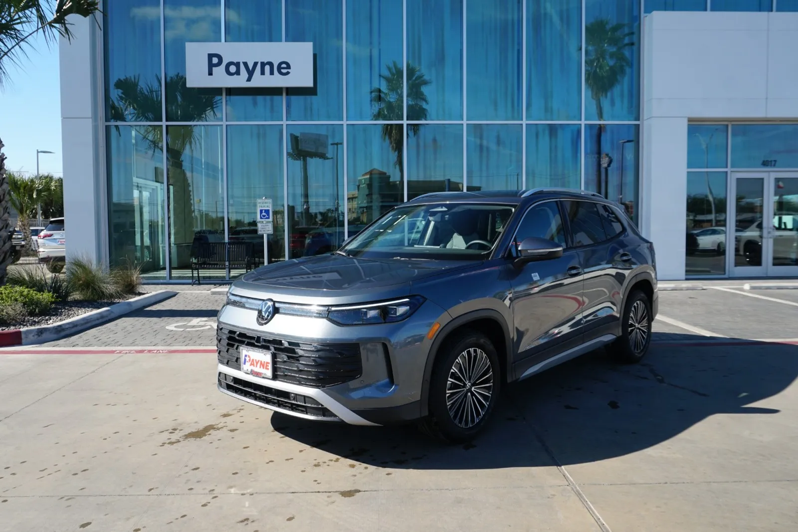 2026 Volkswagen Tiguan S