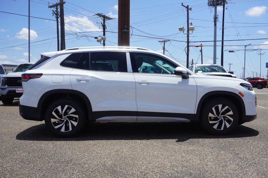2026 Volkswagen Tiguan S